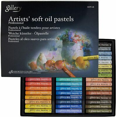 Gallery Soft Pastel 48 cols Ref MUPV-48